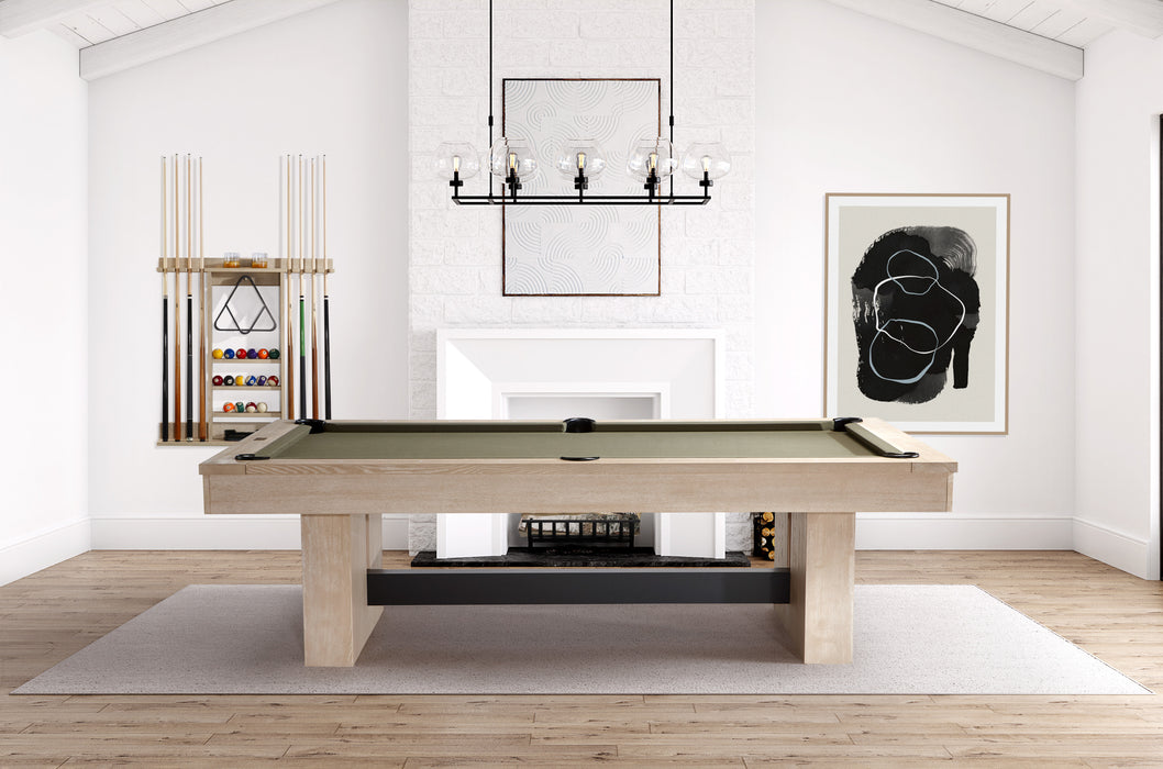 American Heritage Vancouver 8" Pool Table
