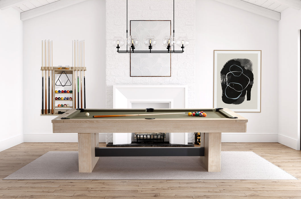 American Heritage Vancouver 8" Pool Table