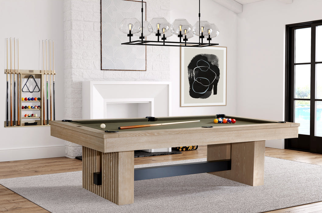 American Heritage Vancouver 8" Pool Table