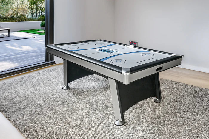 American Heritage Wicked 7' Air Hockey Table