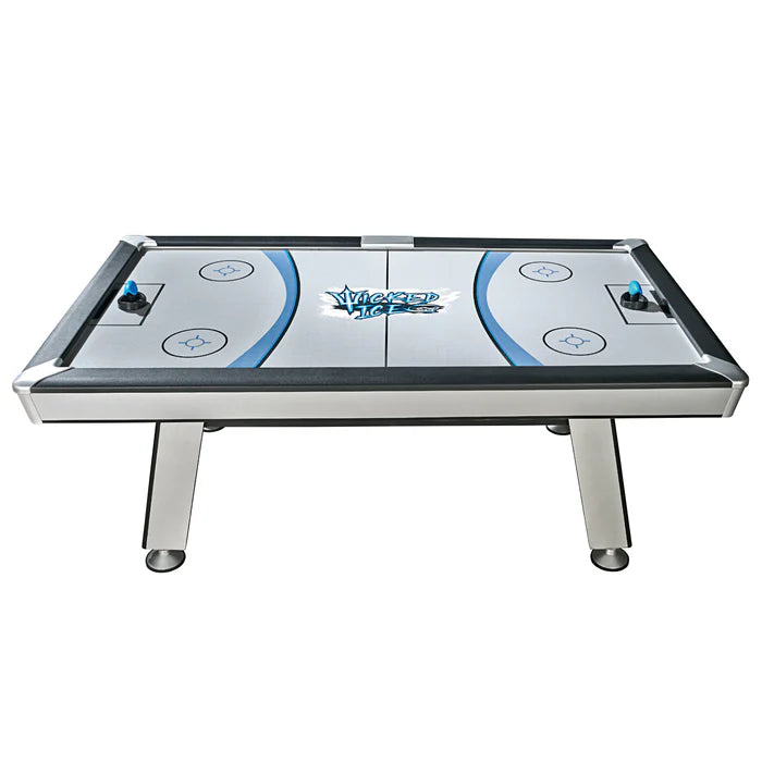 American Heritage Wicked 7' Air Hockey Table